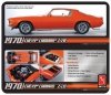 Model Plastikowy Do Sklejania AMT (USA) - 1970 1/2 Camaro Z28 - AMT